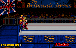 The Nasty Boyz beat up Hulk Hogan